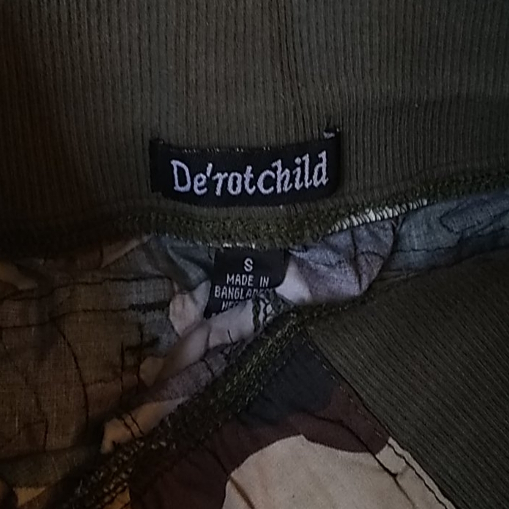 Capris pants - Picture 4 of 4